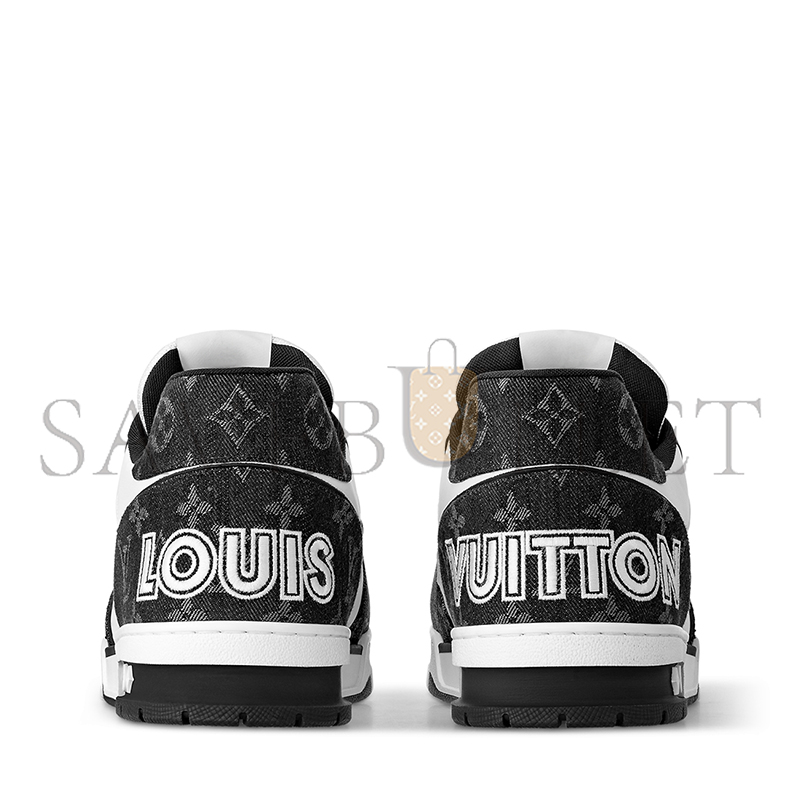 LOUIS VUITTON LV TRAINER SNEAKER 1ABODA LOUIS VUITTON LV TRAINER SNEAKER 1ABODA